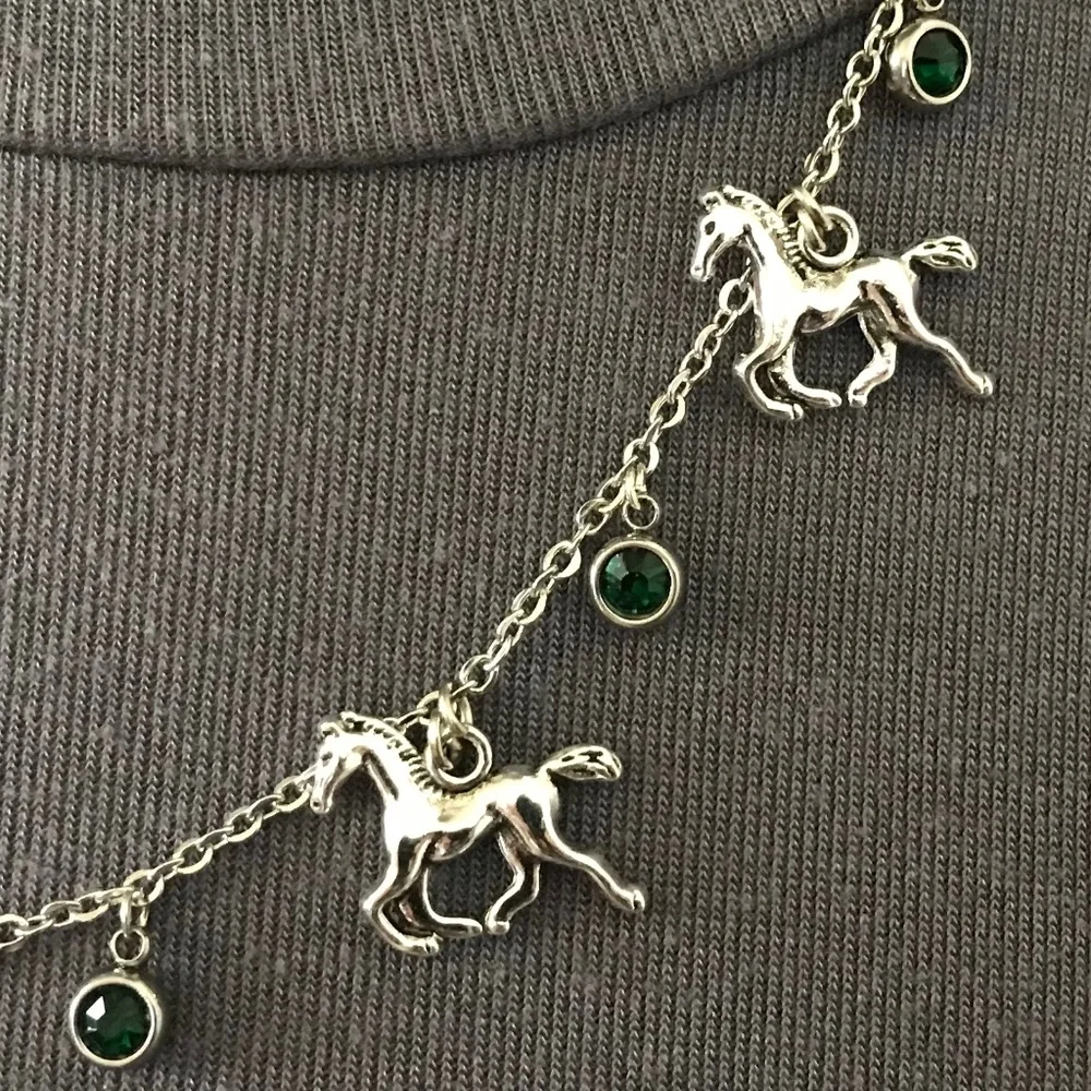 Éowyn's Necklace Lord of the Rings Warrior of Rohan Handmade Necklace, Sword - Picture 6 of 16